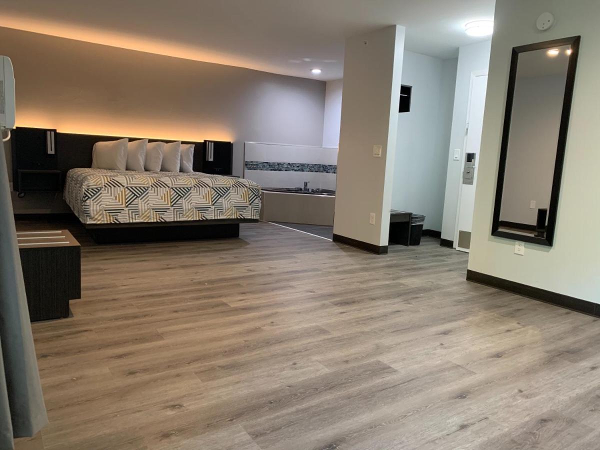 Studio 6 Ρόκφορντ Εξωτερικό φωτογραφία